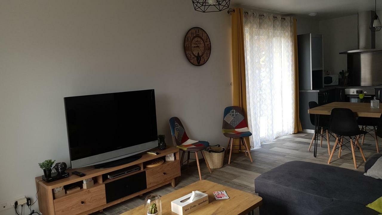 Gite Le Haut Rivage Tournavaux Zewnętrze zdjęcie