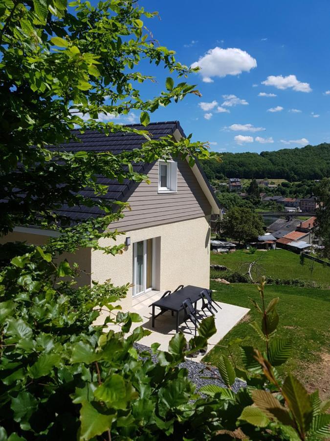 Gite Le Haut Rivage Tournavaux Zewnętrze zdjęcie
